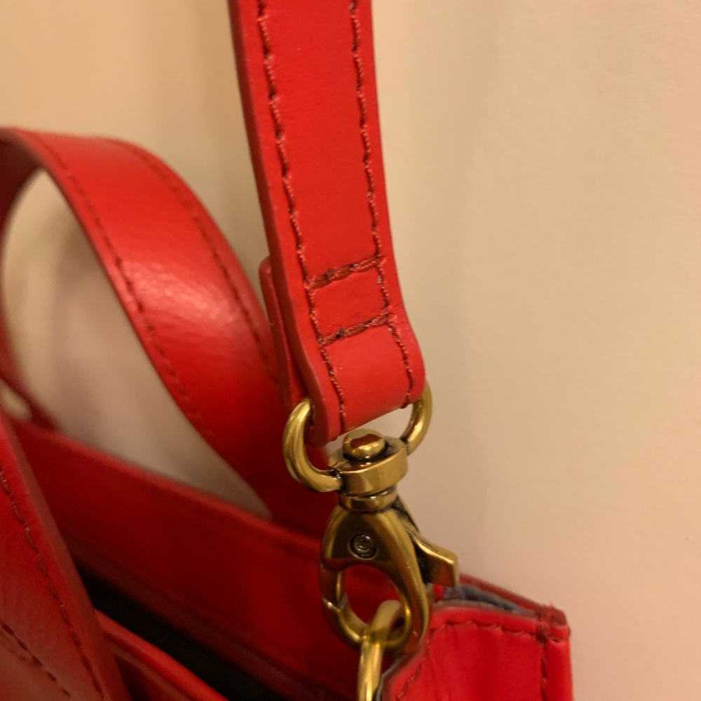 Fossil crossbody purse - Picture 4 of 10